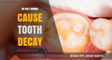 Diet Drinks: Tooth Decay Culprit or Safe Treat?