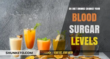 Diet Drinks: Blood Sugar Impact Explained
