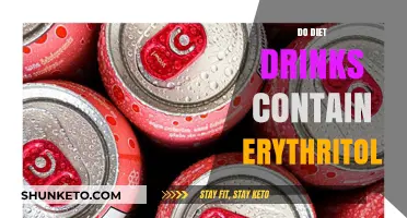 Erythritol in Diet Drinks: What's the Deal?