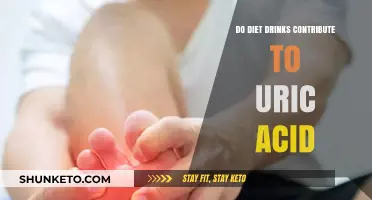 Diet Drinks: Uric Acid Culprits or Not?