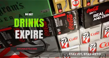 Do Diet Drinks Expire? Understanding the Shelf Life