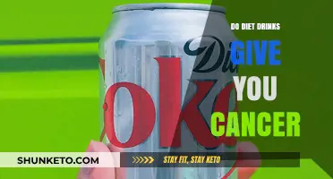 Diet Drinks: Cancer Risk or Safe Choice?
