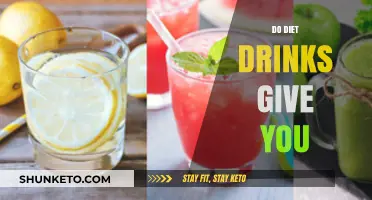 Diet Drinks: Healthy or Harmful?