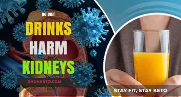 Diet Drinks: Kidney Health Risks?