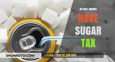 Diet Drinks: Sugar Tax or Not?