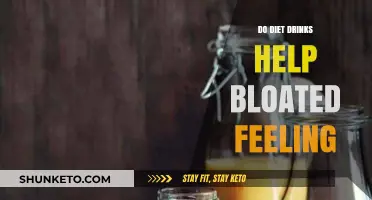 Diet Drinks: A Solution to Beat Bloat?