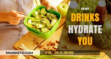 Diet Drinks: Hydration or Hoax?