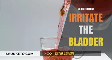 Diet Drinks: Bladder Irritation Culprits?