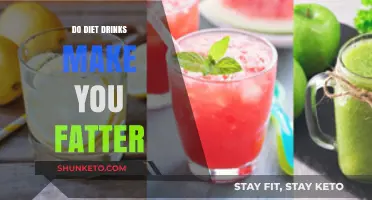 Diet Drinks: Fattening or Fiction?