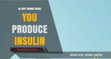 Diet Drinks: Insulin Production Trigger?
