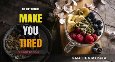 Diet Drinks: Energy Drain or Myth?