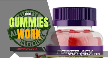 Do Diet Gummies Work? Exploring the Truth