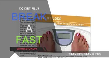 Diet Pills: Fasting Friend or Foe?