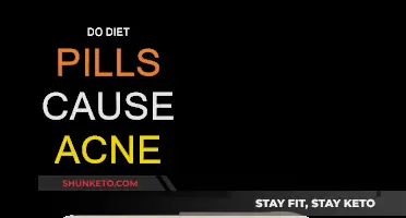 Diet Pills and Acne: Is There a Link?