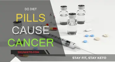 Diet Pills and Cancer: Is There a Link?
