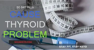 Diet Pills: Thyroid Problems and Side Effects