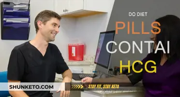 HCG in Diet Pills: What You Need to Know