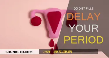 Diet Pills: Can They Affect Your Menstrual Cycle?