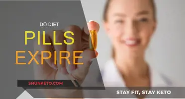 Diet Pills: Expiry and Effectiveness Explored