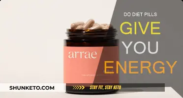 Diet Pills: Energy Boost or False Promise?