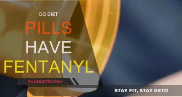 Fentanyl in Diet Pills: What You Need to Know