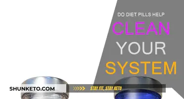 Diet Pills: Do They Help Detox Your Body?