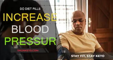 Diet Pills: Blood Pressure Risks and Side Effects