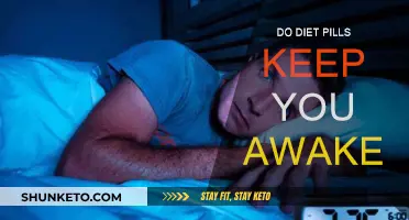Diet Pills: Sleep Disruptors or Safe?