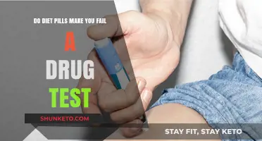 Diet Pills: Drug Test Danger?