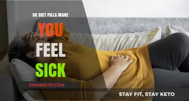 Diet Pills: Uncovering the Sickening Truth