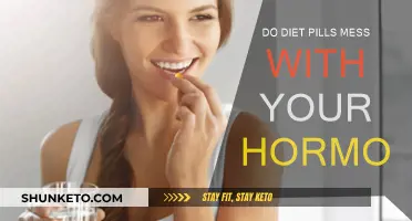 Diet Pills: Hormone Havoc or Help?