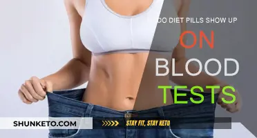 Diet Pill Detection: What Blood Tests Reveal