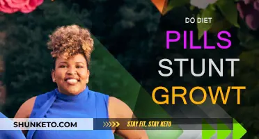 Diet Pills: Do They Stunt Growth?
