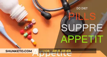 Appetite Suppression: Do Diet Pills Really Work?