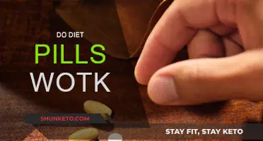 Diet Pills: Do They Work or Waste Your Money?