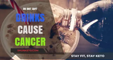 Soft Drink Cancer Risk: Diet Drinks' Dark Side