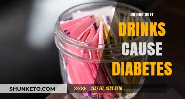 Soft Drink Consumption: Diabetes Risk?