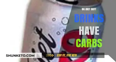 Soft Drink Carb Conundrum: Diet Drinks and Carbs