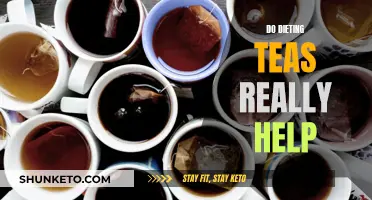 Do Dieting Teas Actually Help With Weight Loss?