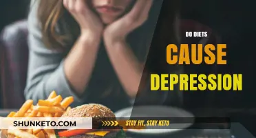 Dieting and Depression: Exploring the Link
