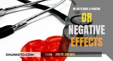 Diets: Positive or Negative Effects on Your Health?