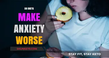 Anxiety and Diet: A Recipe for Disaster?