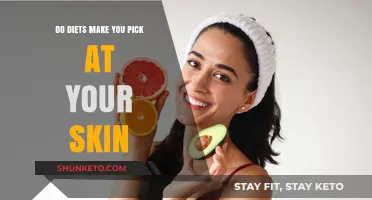 Skin Picking: The Dark Side of Dieting