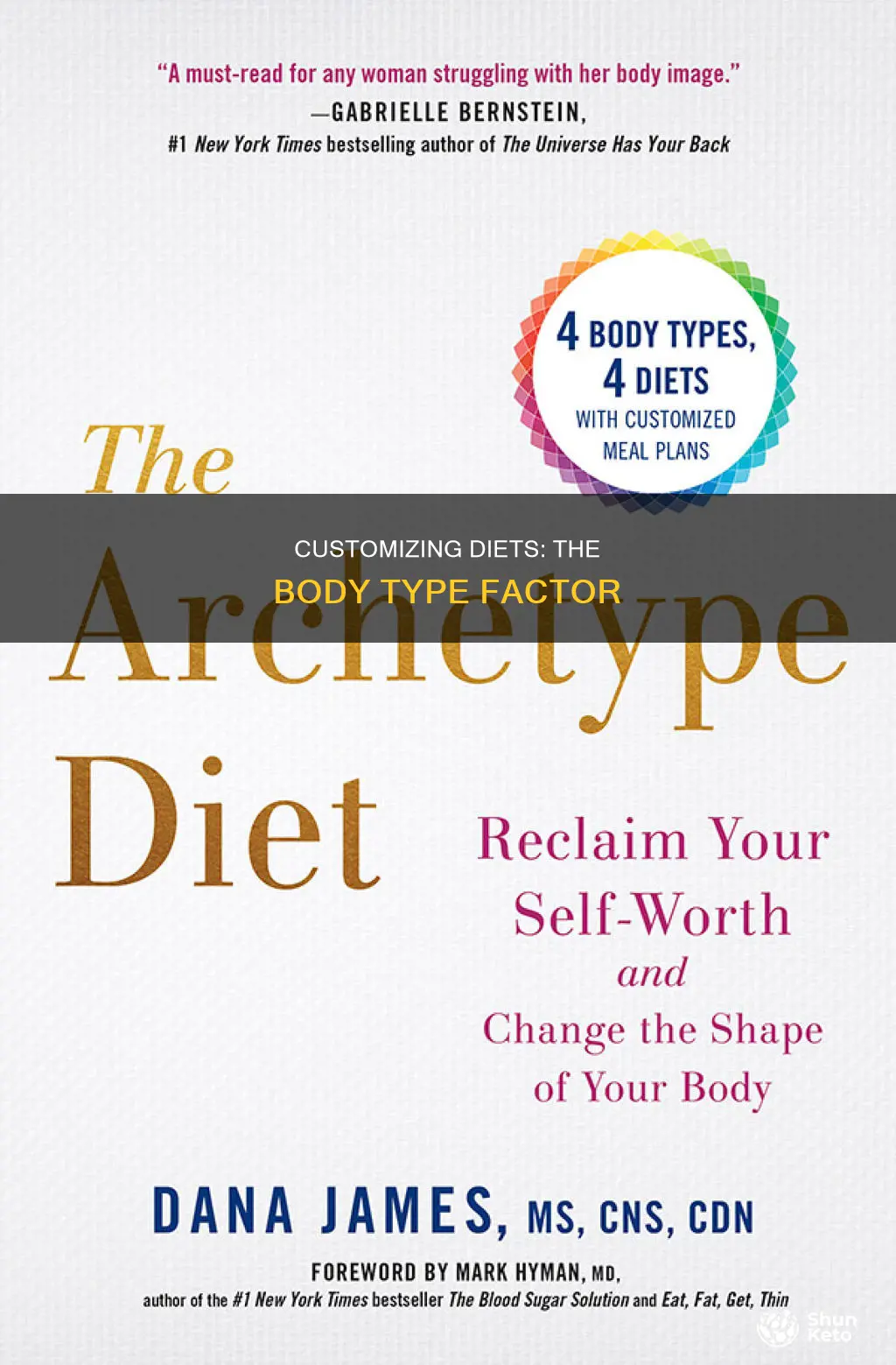 do different body types need different diets