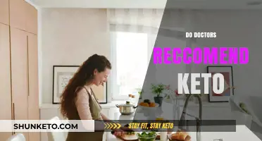 Do Doctors Recommend Keto? Expert Opinions on the Diet's Safety