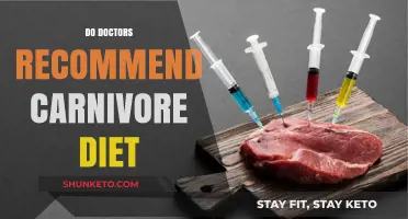 Meat-Only Diets: Doctors Weigh In