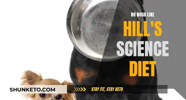 Hill's Science Diet: A Healthy Choice for Dogs?
