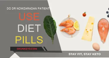 Dr. Now's Patients: Do They Use Diet Pills?