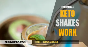 Keto Shakes: Do They Work for Weight Loss?