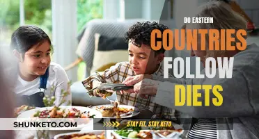 Eastern Diets: Cultural Eating Habits Explored